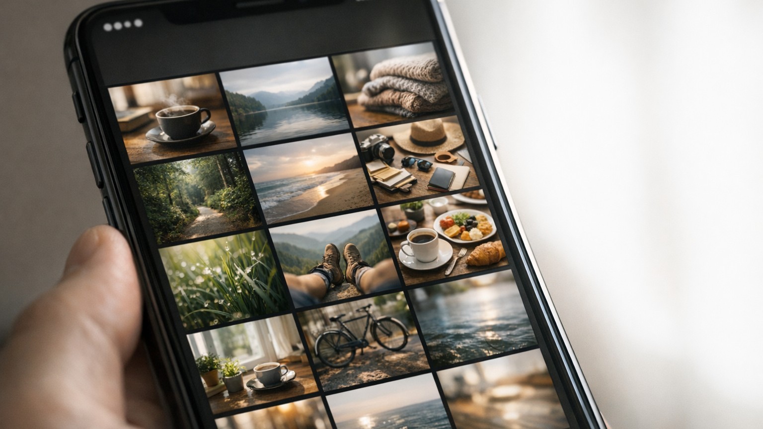 Je partageais mes photos directement depuis mon téléphone : un expert en cybersécurité m'a montré ce que n'importe qui pou...