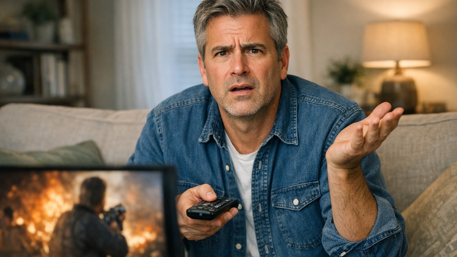 Mon téléviseur neuf donnait un rendu bizarre à tous mes films : le jour où un installateur a ouvert le menu, j'ai compris ...