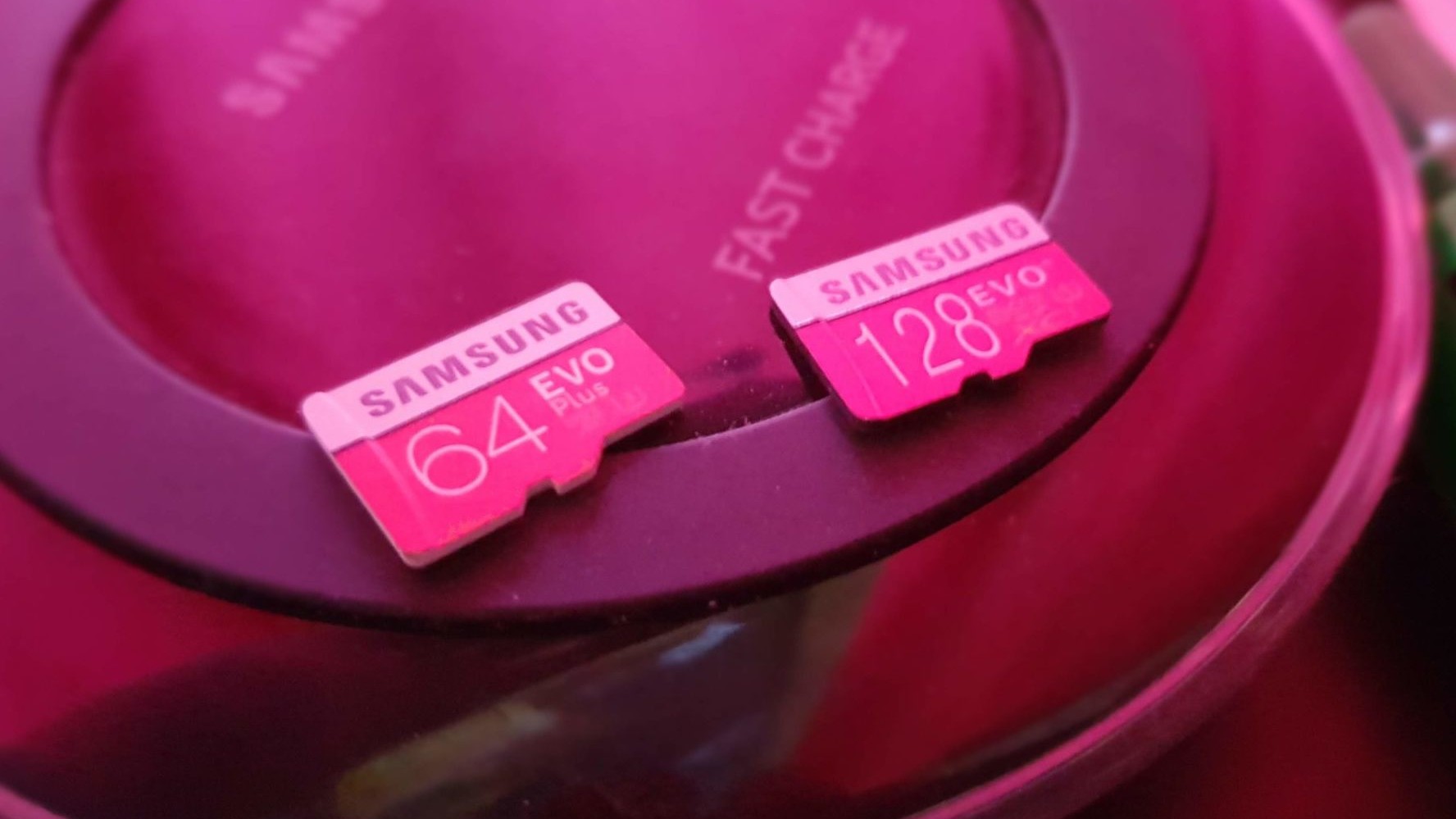 J'ai acheté une carte microSD de 256 Go à prix cassé : le jour où j'ai voulu récupérer mes photos de vacances, j'ai compri...