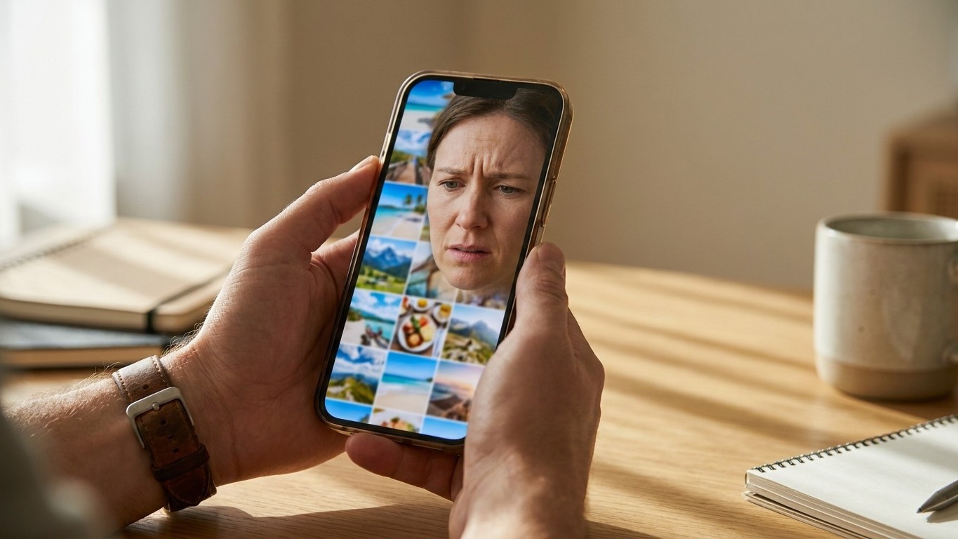 « Je pensais que c'était juste des photos de vacances » : pourquoi vos clichés Instagram publics nourrissent déjà l'IA de ...