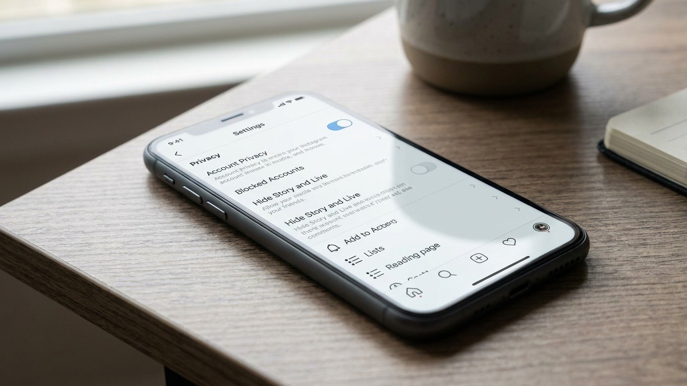 « Je pensais que mes photos restaient juste sur mon profil » : pourquoi ce formulaire enfoui dans les réglages Instagram e...