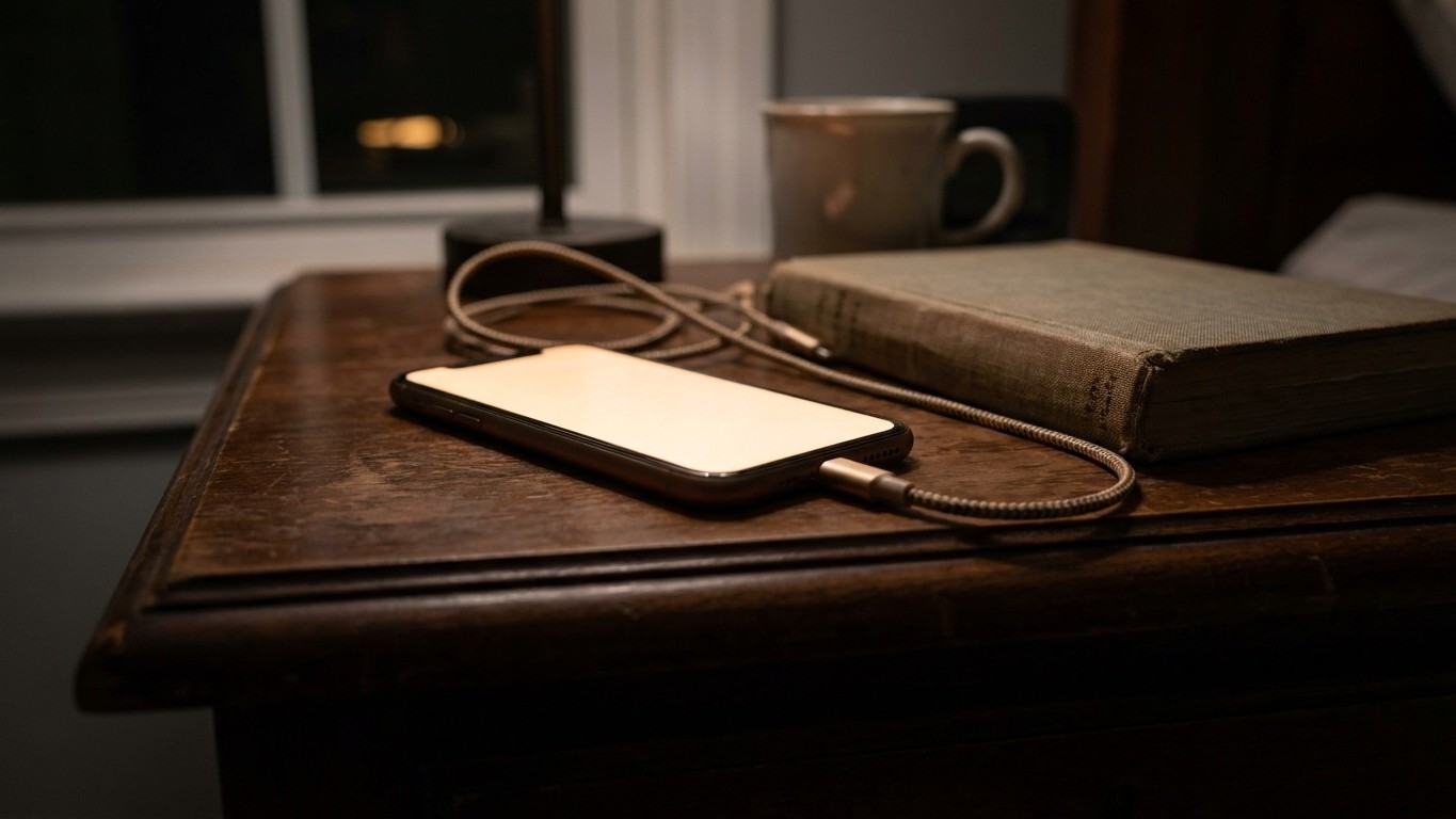 « Je pensais que mon téléphone se sauvegardait la nuit » : pourquoi une box qui coupe le Wi-Fi de 0h à 6h laisse iCloud et...