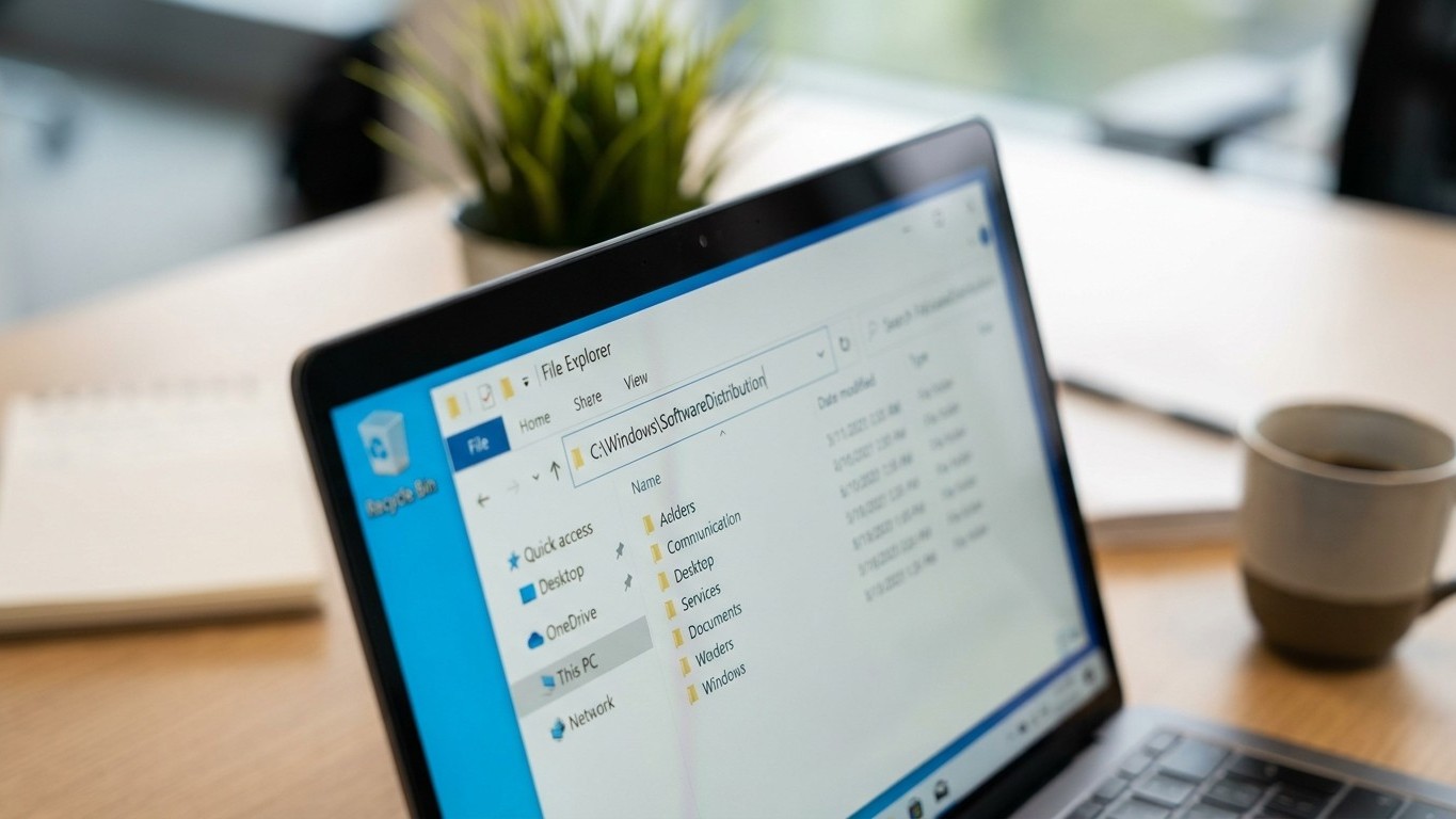 Fini les mises à jour qui refusent de s'installer : depuis que j'ai vidé ce dossier invisible, des dizaines de Go sont rev...