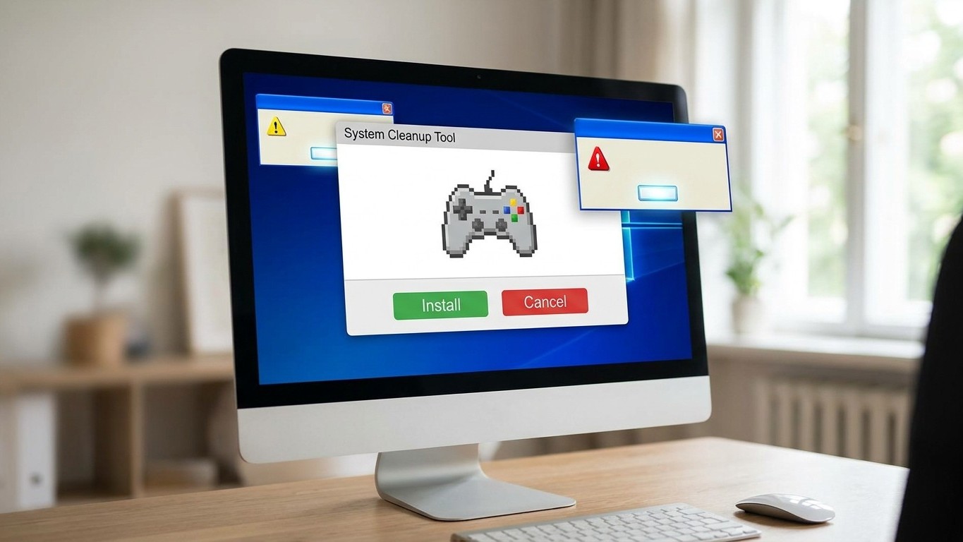 J'ai coché « autoriser le lancement » sur un fichier téléchargé juste pour installer l'appli plus vite : la fenêtre qui s'...