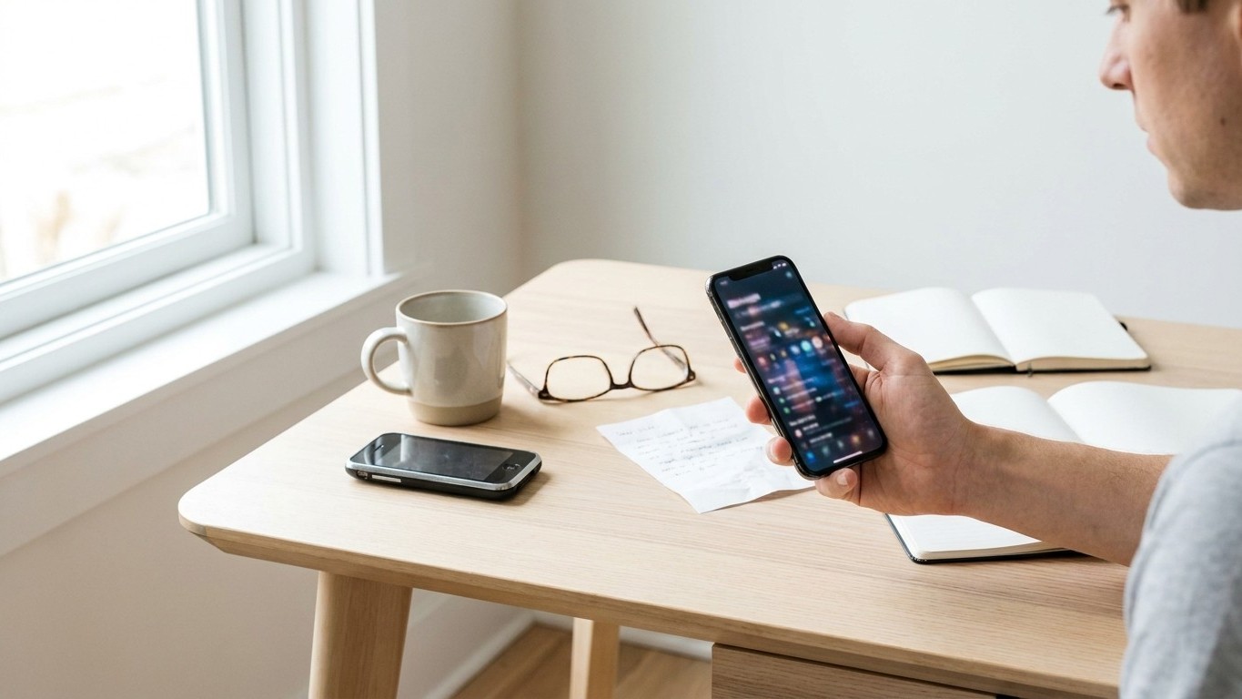 « Je pensais que mes codes de double authentification suivraient mon compte » : ce qui est resté bloqué sur l'ancien télép...