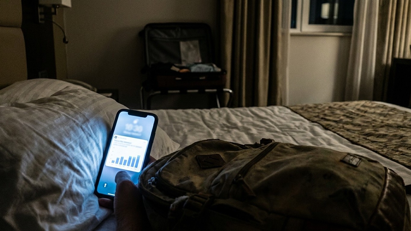 « Je pensais que passer par le Wi-Fi de l'hôtel ne me coûterait rien » : ce qui a été facturé sans le moindre message d'al...